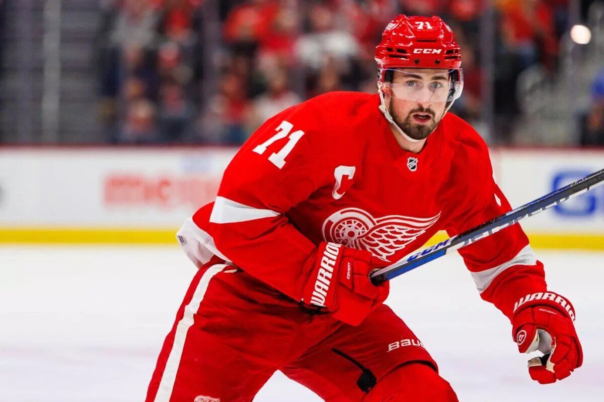 NHL Rumours