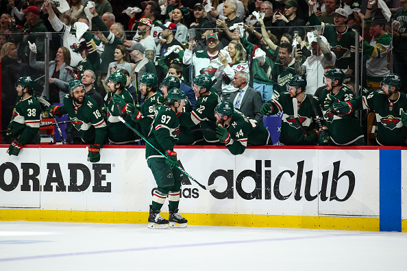 Puck Drop Preview: 2023-24 Minnesota Wild