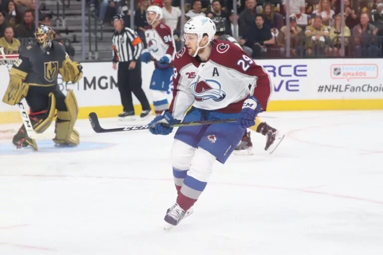 2022-23 Colorado Avalanche
