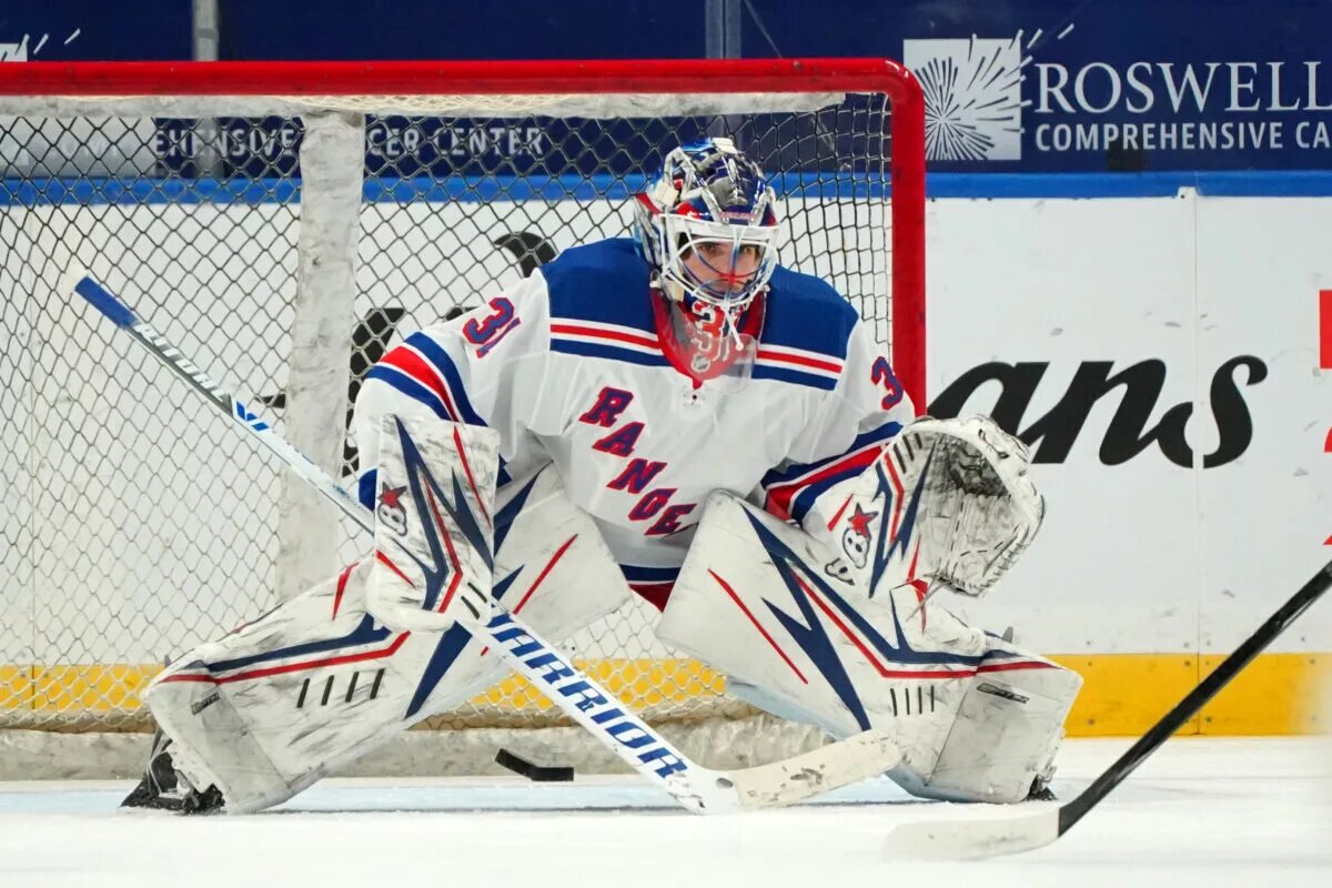 2022-23 New York Rangers