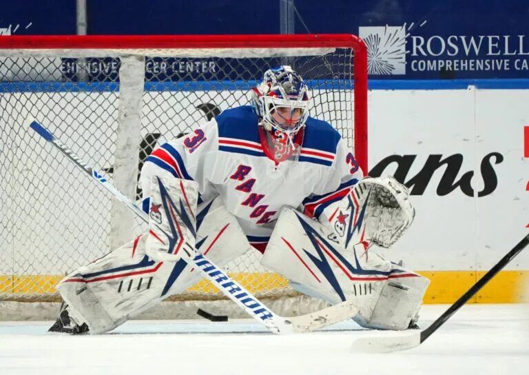 2022-23 New York Rangers