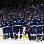 Tampa Bay Lightning Stanley Cup Loss 2021-2022