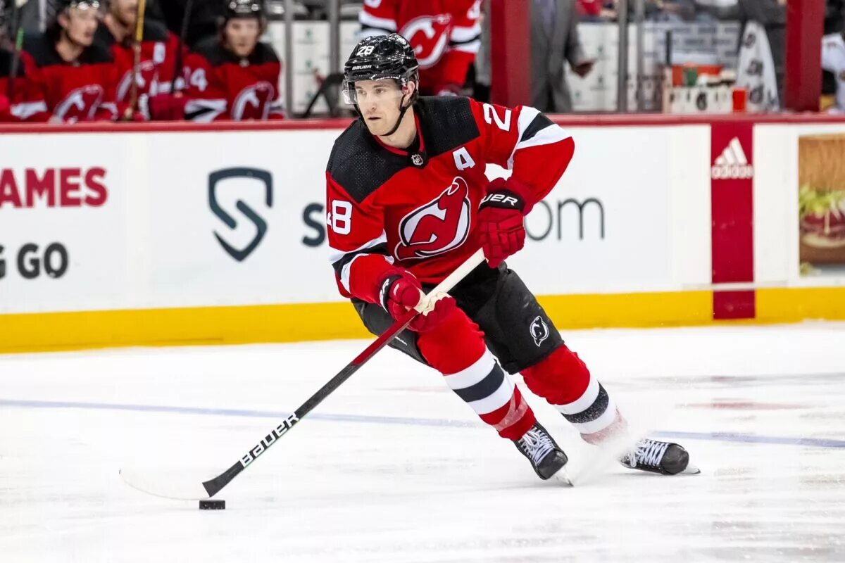 NHL Rumours