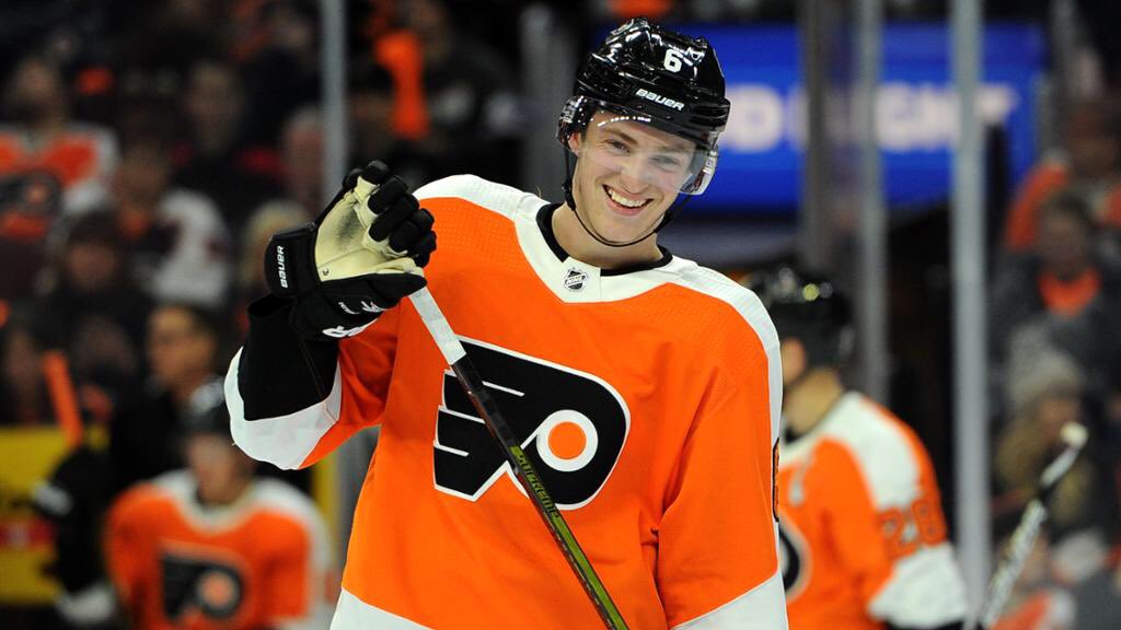 NHL Rumours: Philadelphia Flyers Defenceman Future Unclear