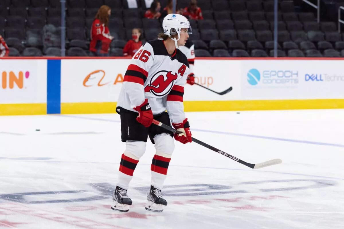Young NHL Players