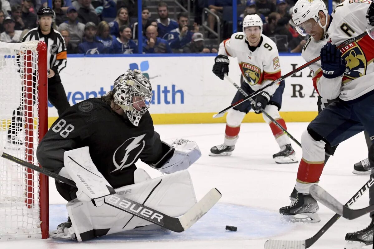 NHL Predictions