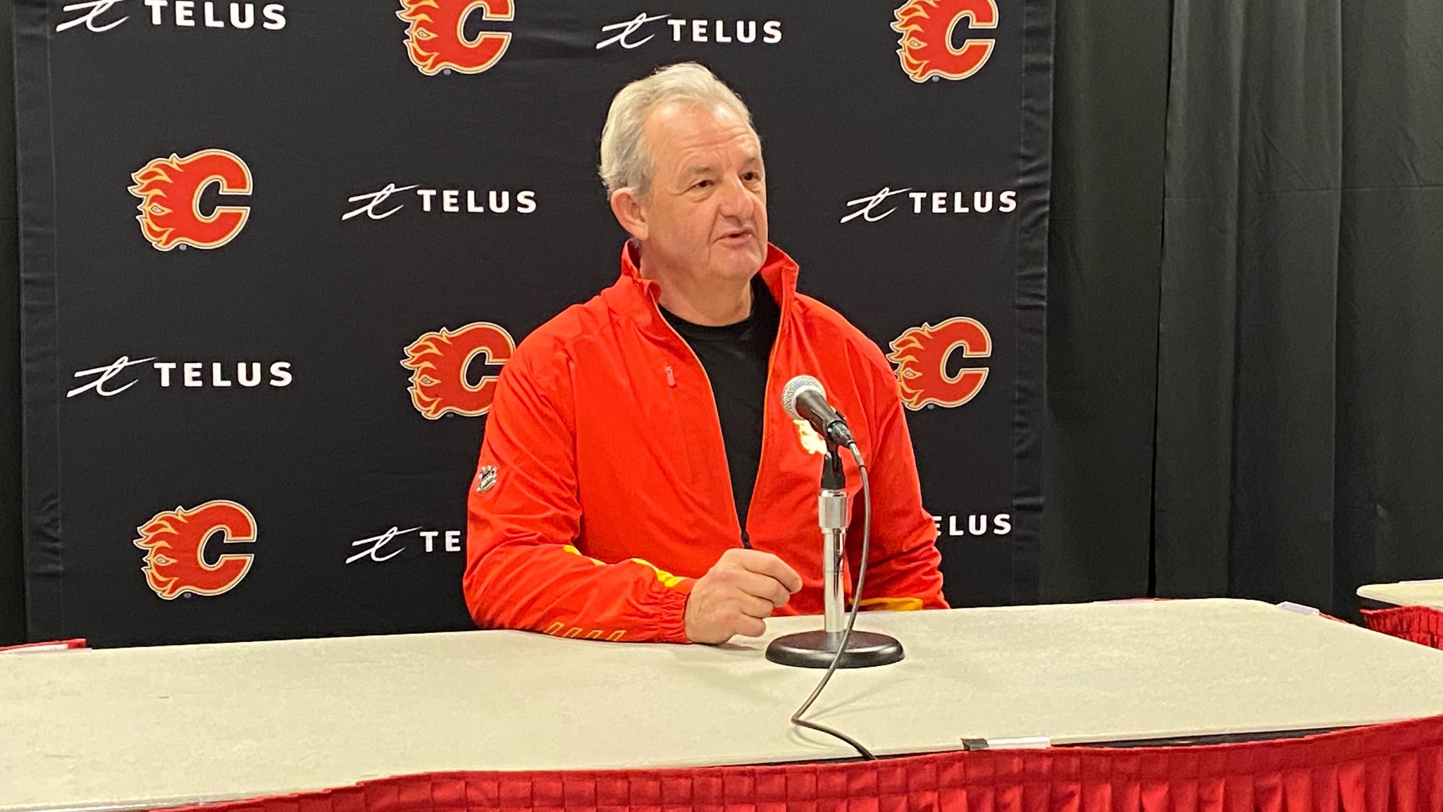 Flames sign Darryl Sutter's son Brett to minor-league extension - Prince  George Citizen