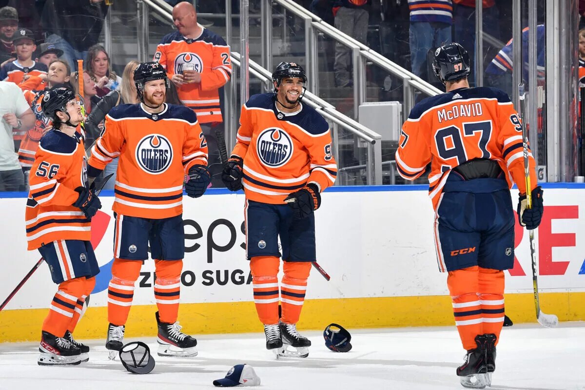 2022-23 NHL Teams