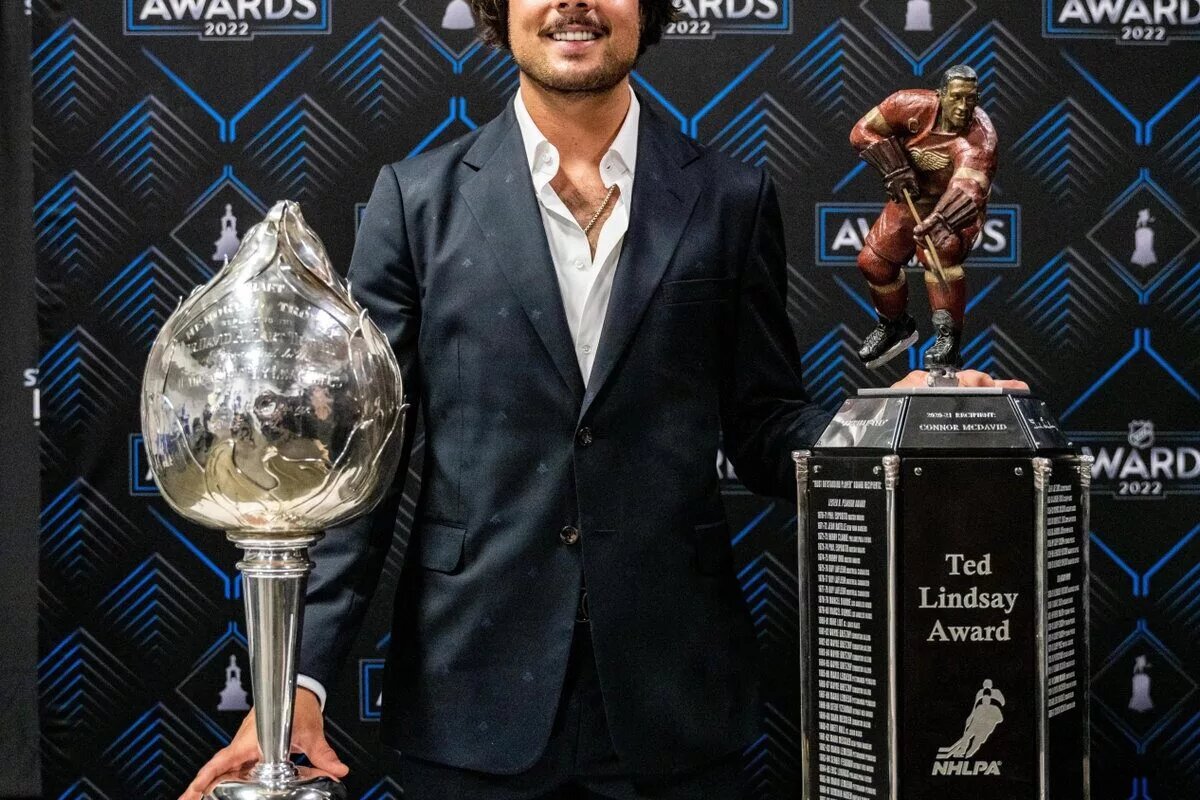 2023 NHL Awards
