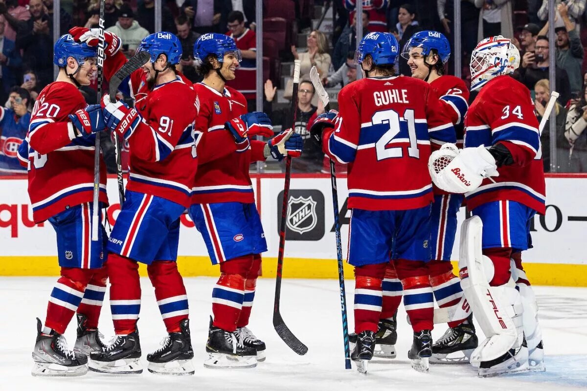 NHL Predictions
