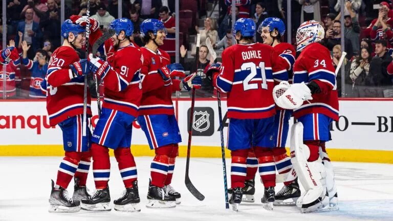 NHL Predictions