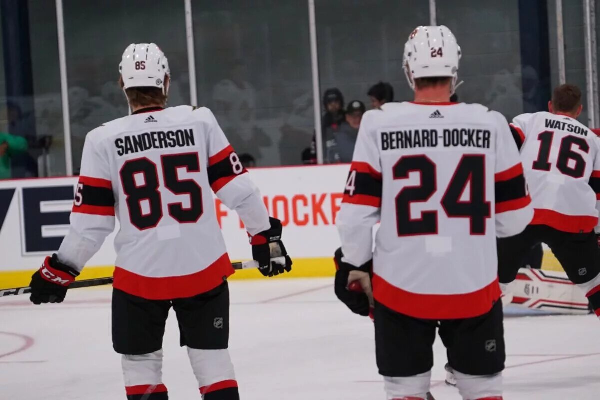 2022-23 Ottawa Senators