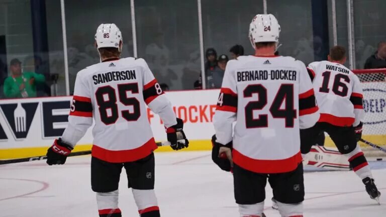 2022-23 Ottawa Senators
