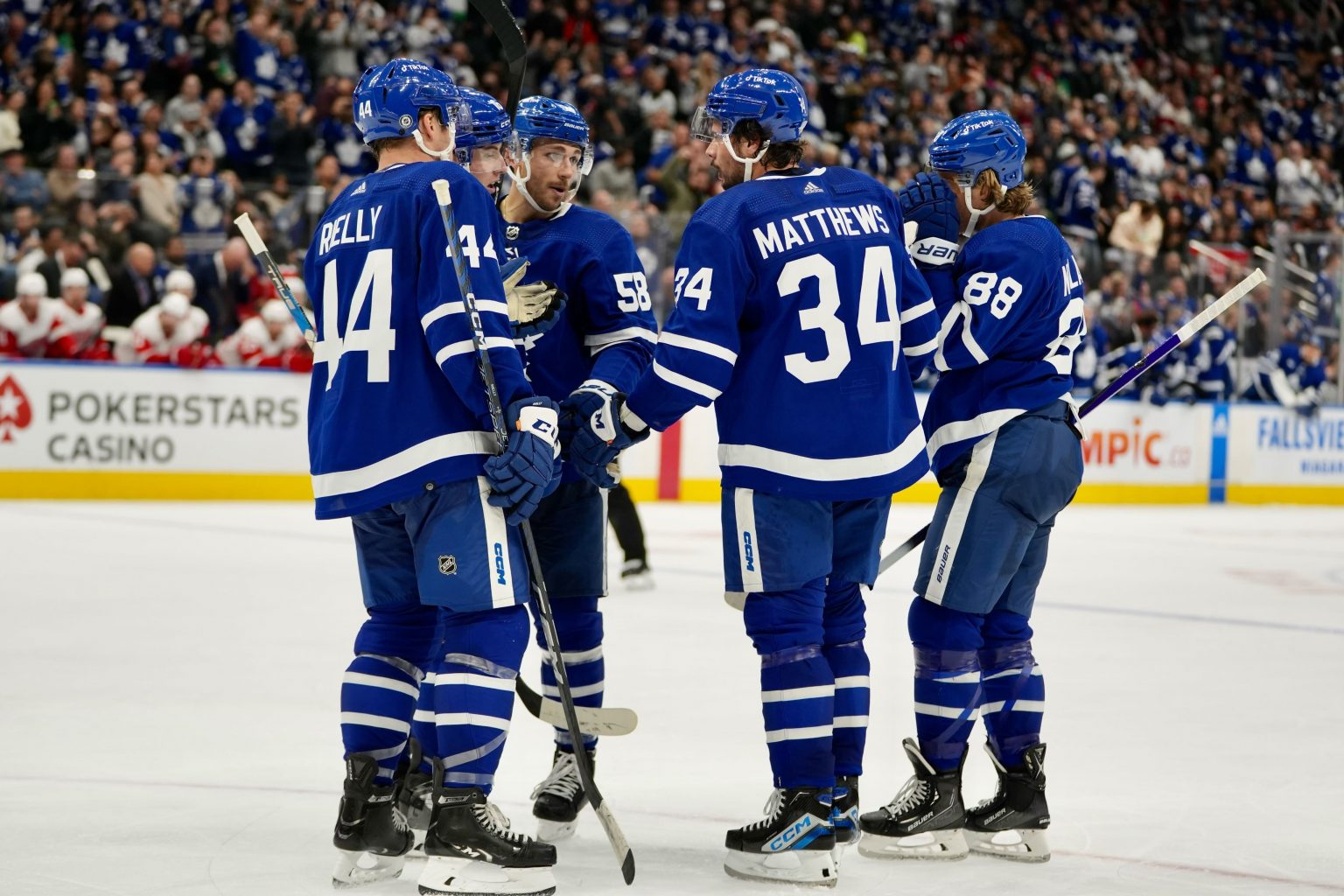 Nhl Predictions Oct 12 Including Toronto Maple Leafs Vs Montreal Canadiens
