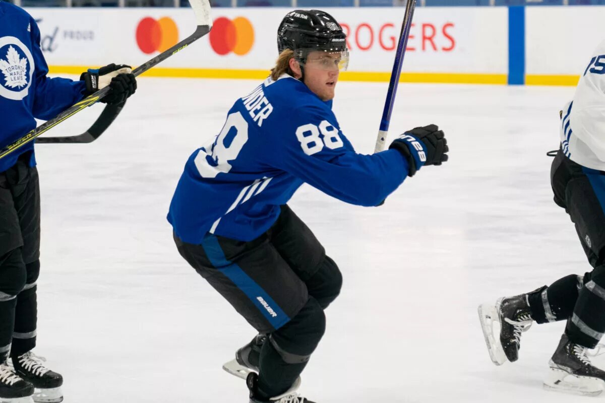 Toronto Maple Leafs Season