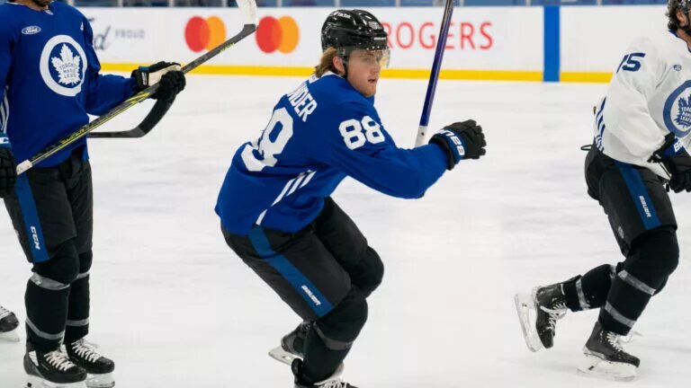 Toronto Maple Leafs Season