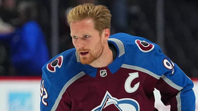 Gabriel Landeskog Out