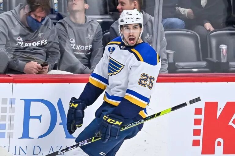 2022-23 St. Louis Blues