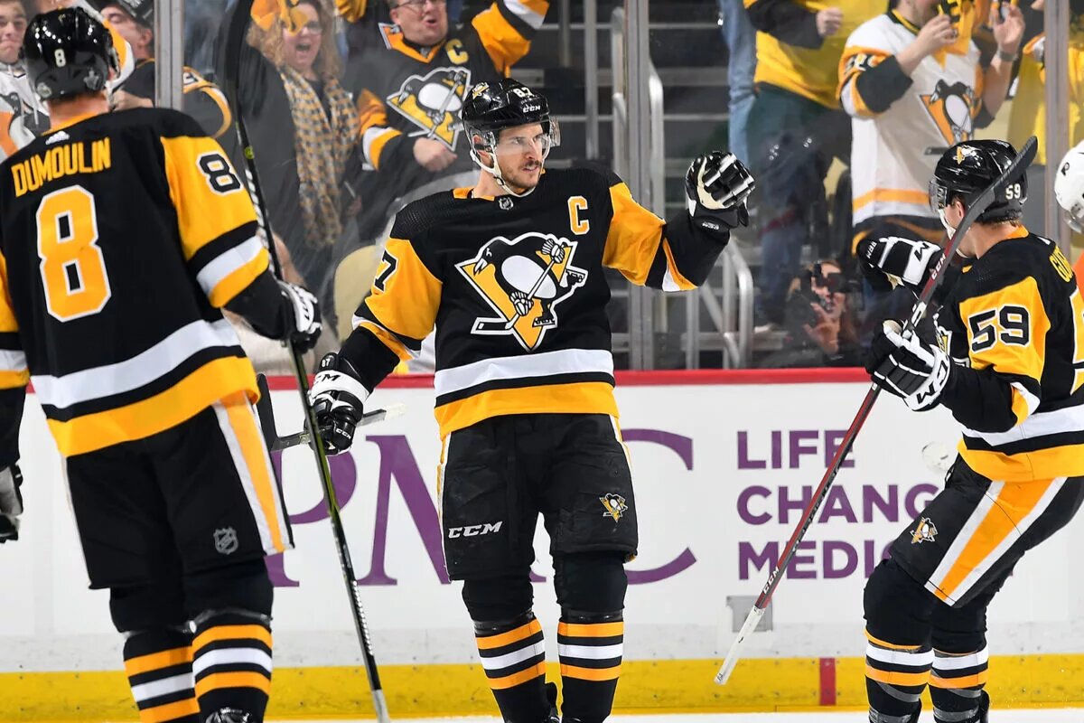 Pittsburgh Penguins Stars
