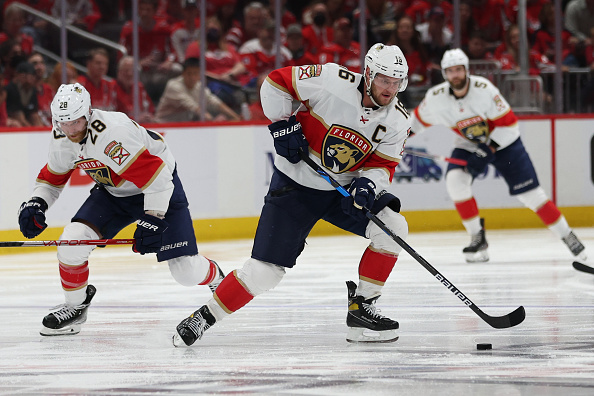 Panthers' Aaron Ekblad Down But Not Out for Season