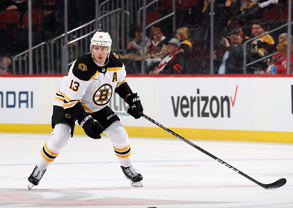 He's yet to be rewarded, but Charlie Coyle is already giving Bruins'  bottom-6 a major facelift