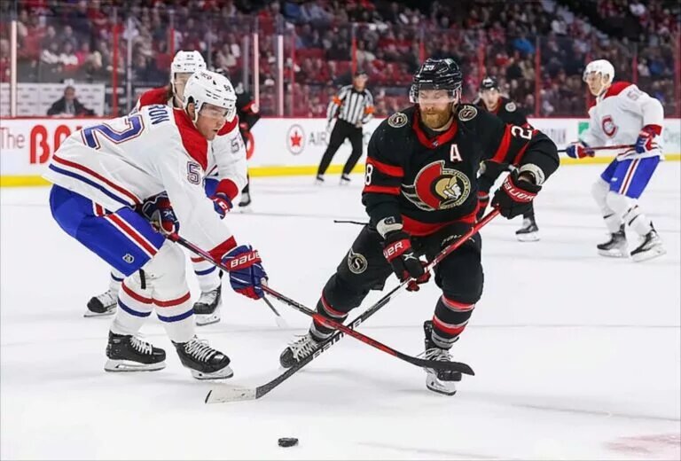 ottawa senators season