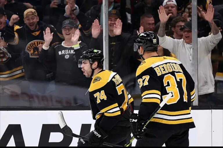 2022-23 boston bruins
