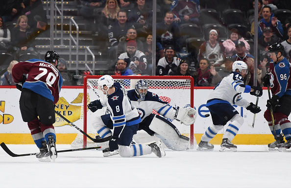 Colorado Avalanche - Winnipeg Jets - Oct 19, 2022