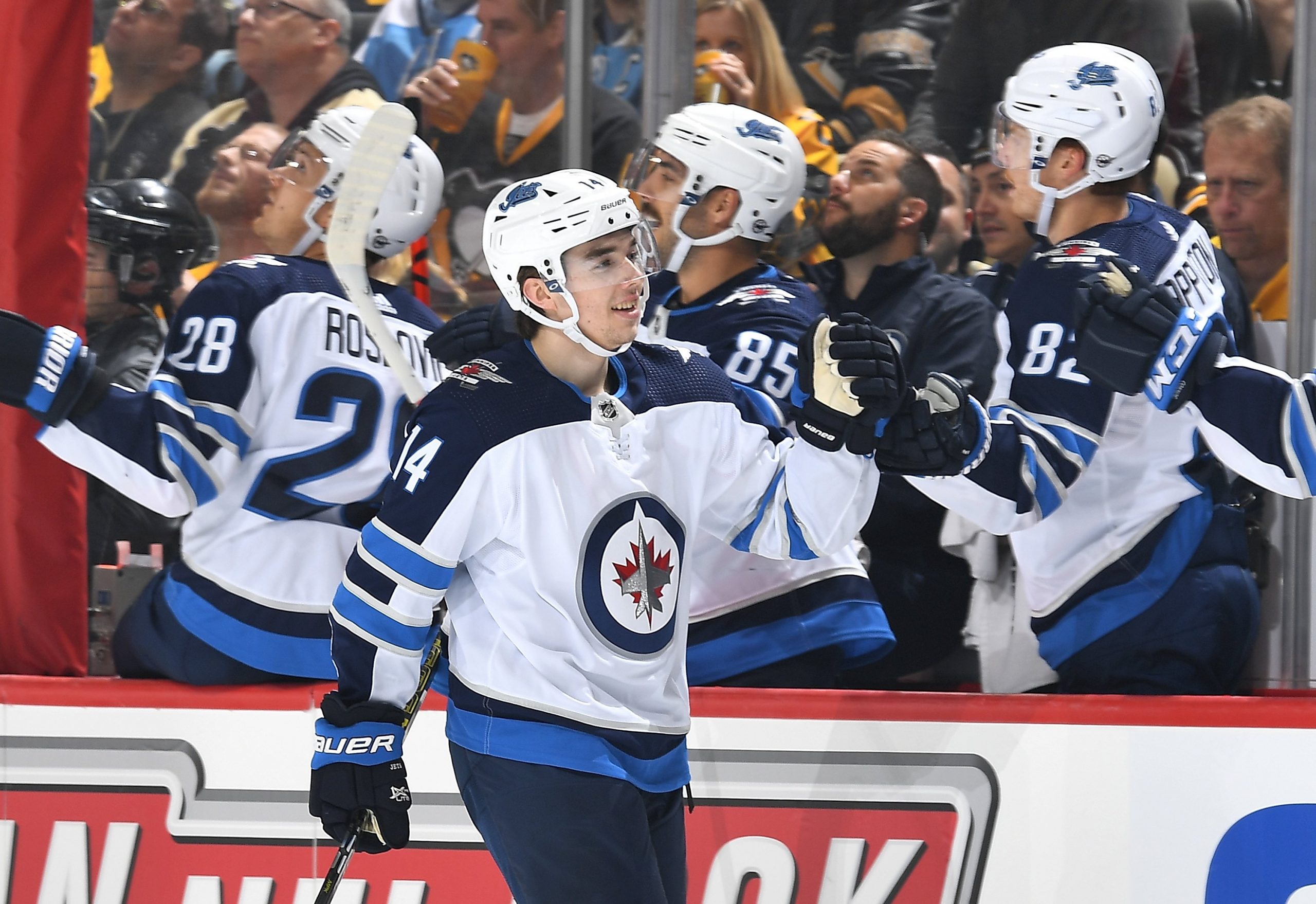 NHL Rumours Winnipeg Jets Defencemen Trade Opportunities