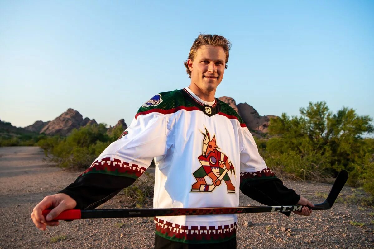 Jakob Chychrun trade