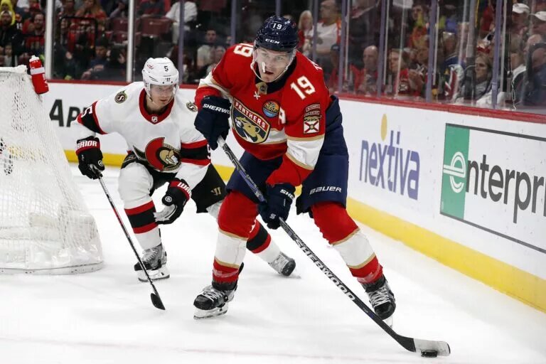 Matthew Tkachuk suspended