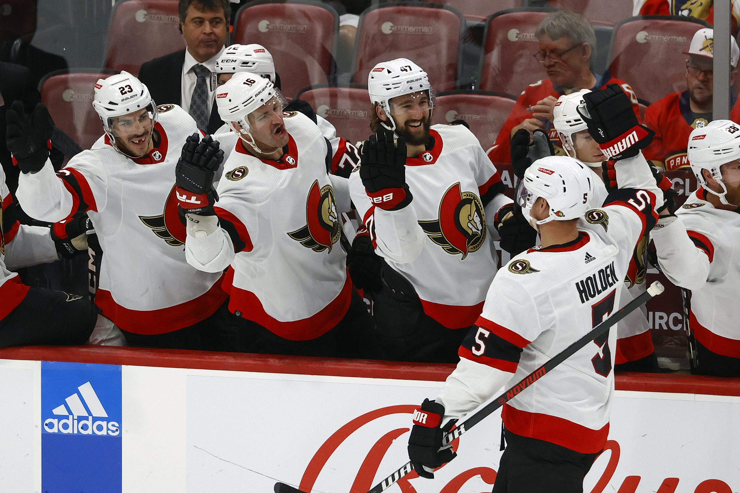 Ottawa Senators Sale