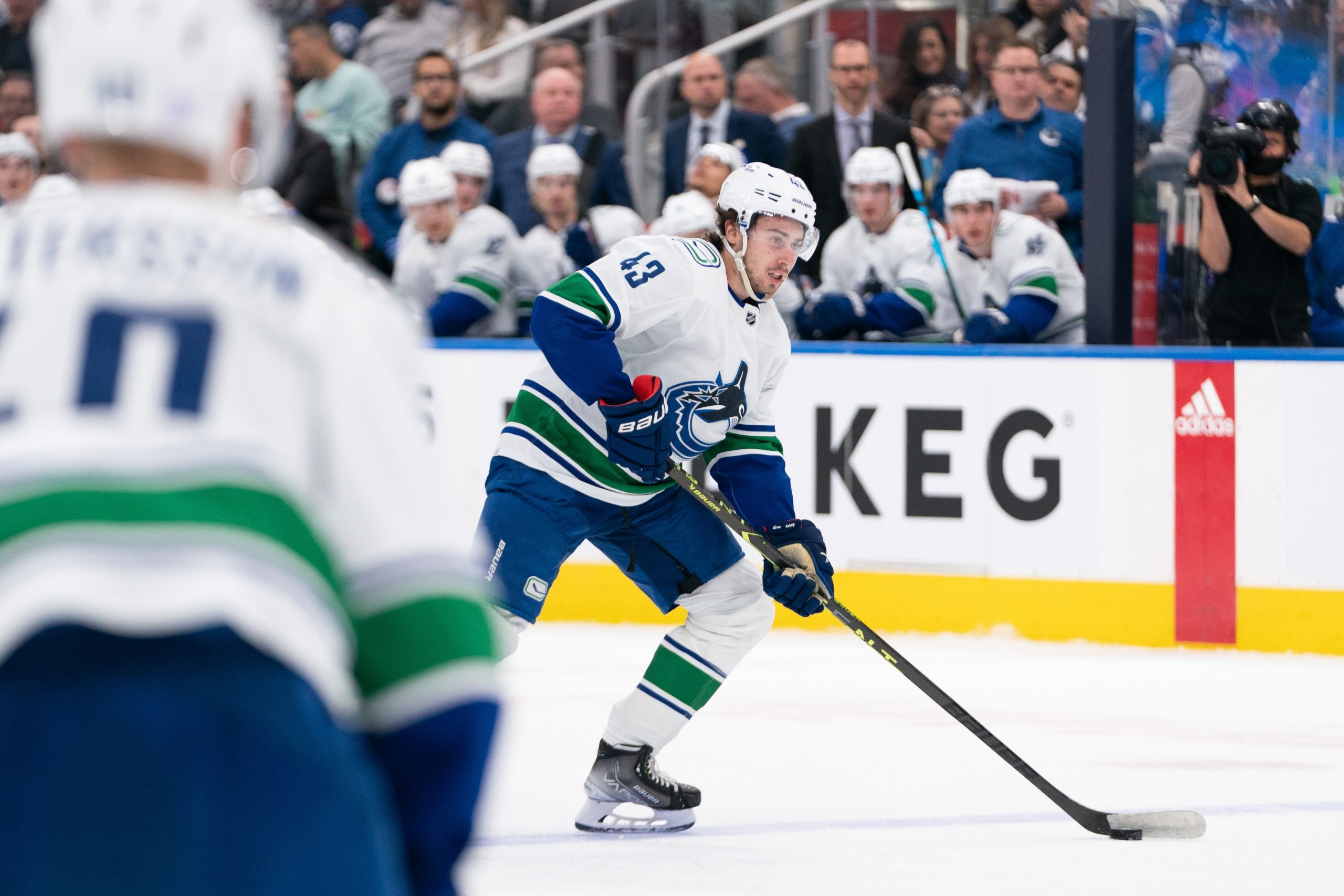 Vancouver Canucks: The Inception of the Boston Model