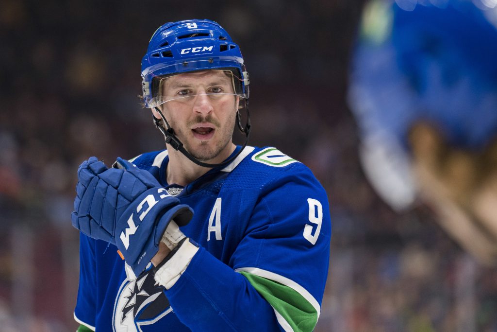 Vancouver Canucks absorb another harsh playoff lesson in loss to Blackhawks