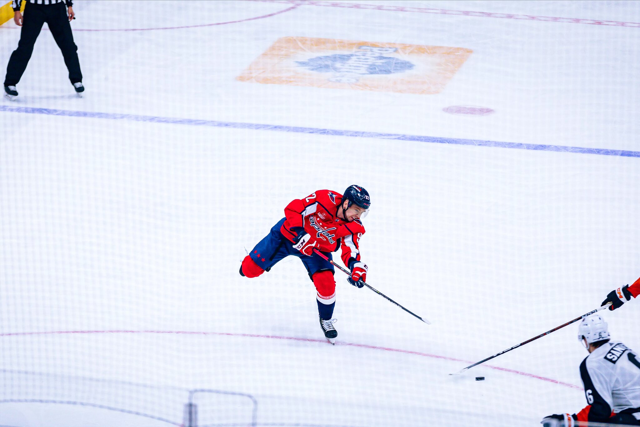 NHL Predictions Nov 25 with Flames vs Capitals