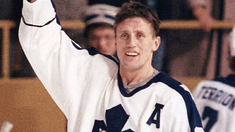 Borje Salming Passes Away