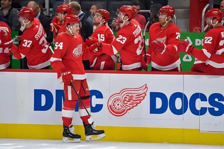 NHL Player Development of Matt Puempel