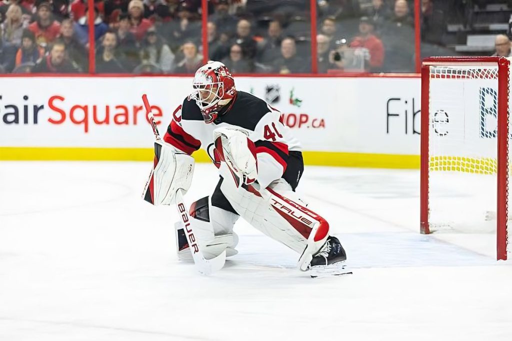 New Jersey Devils: Off to Hot Start and Rock October