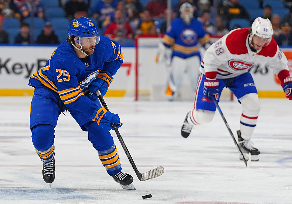 Sabres run out of magic in 6-2 loss to the Devils – Montreal