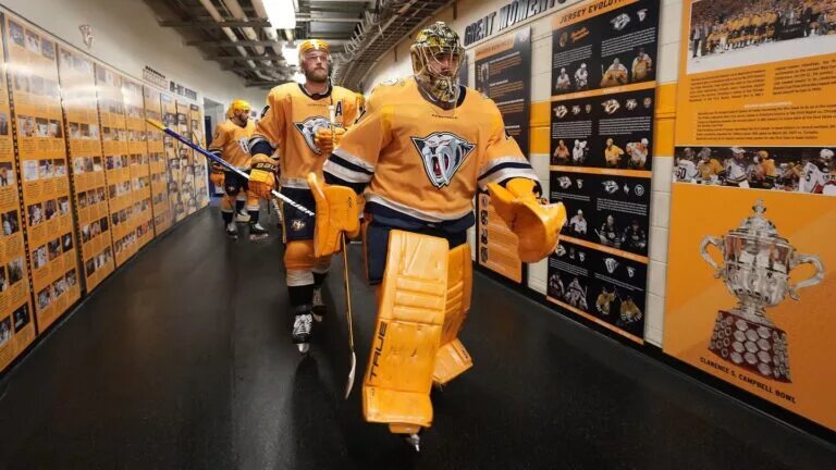 Nashville Predators games
