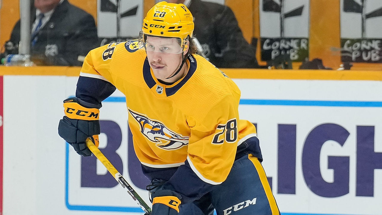 2023 Fantasy Hockey: 4 Forward Sleepers to Draft - FantraxHQ