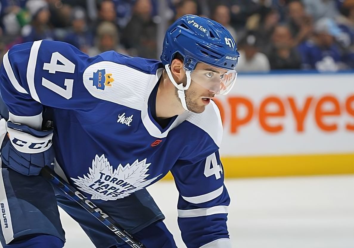 Toronto Maple Leafs Forward Suspended For High-Sticking
