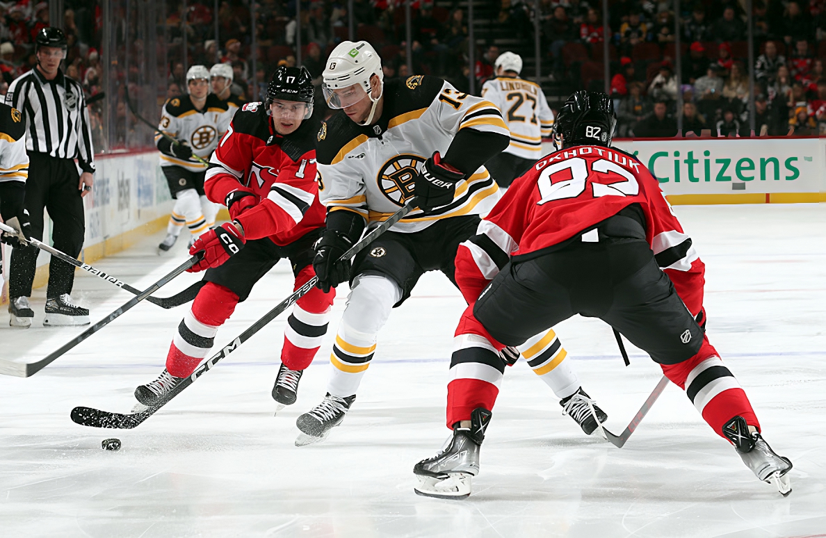 Bruins vs Devils 3/28/21: Hoping to score against NJ, lineups, and more