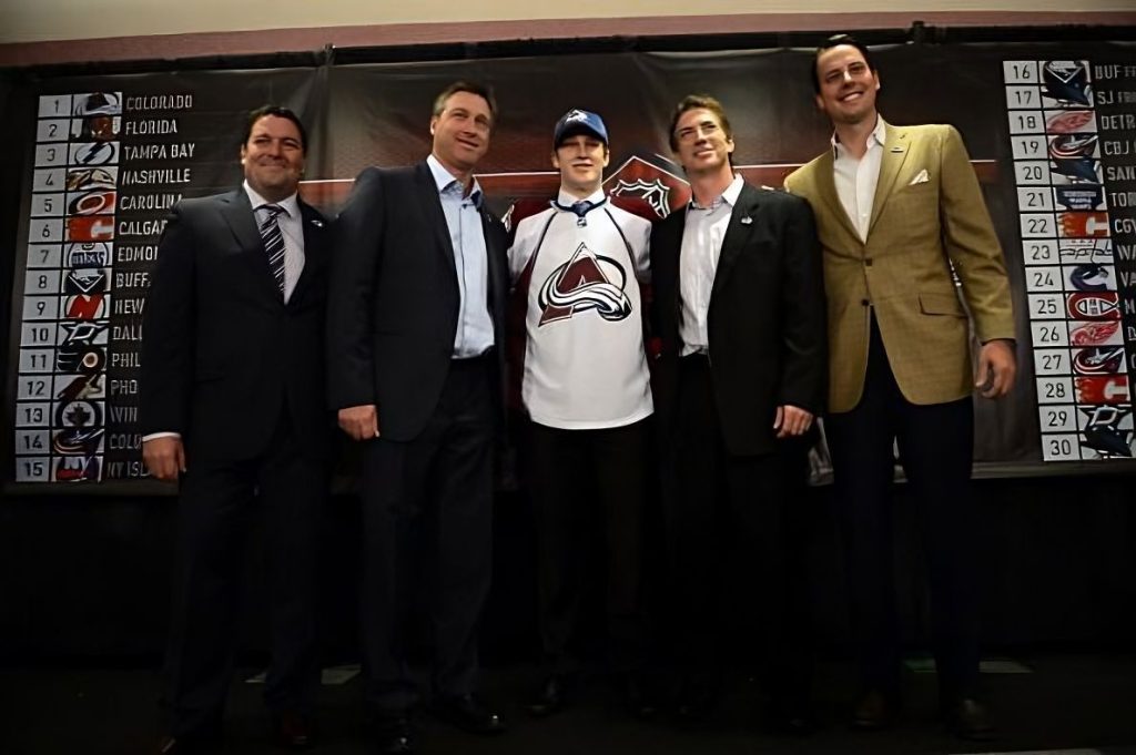 2013 NHL Entry Draft: The MAC Again Reigns Supreme - Hustle Belt