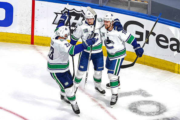 Canucks: NHL teams can put ads on their sweaters beginning in 2022-23