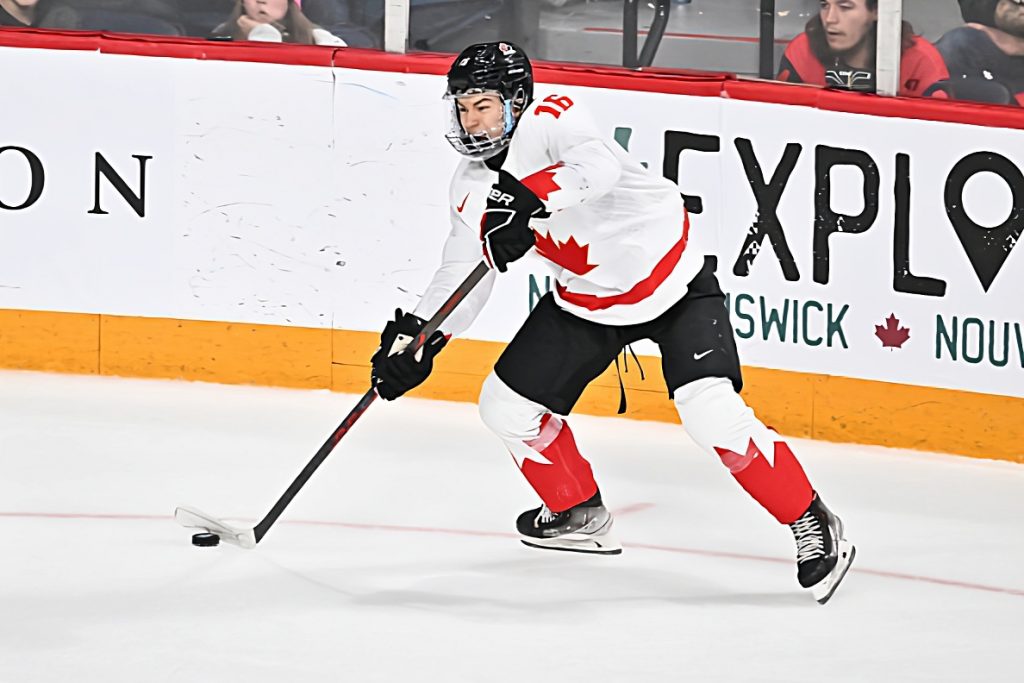 Connor Bedard And Every Other Reason You Should Be Fired Up For The 2023 World  Juniors