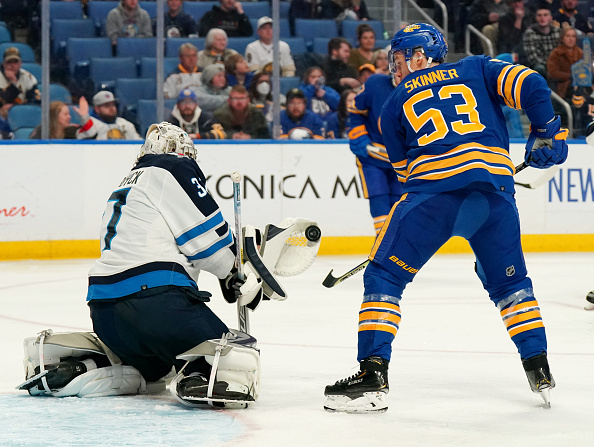 New Sweater, New Season for the Sabres - The New York Times
