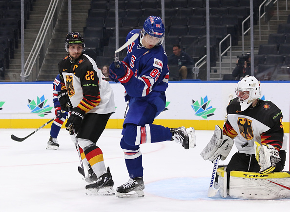 U.S. upsets Canada in hockey World Juniors championship