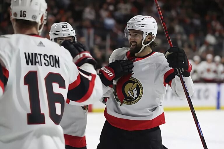 nhl rumours