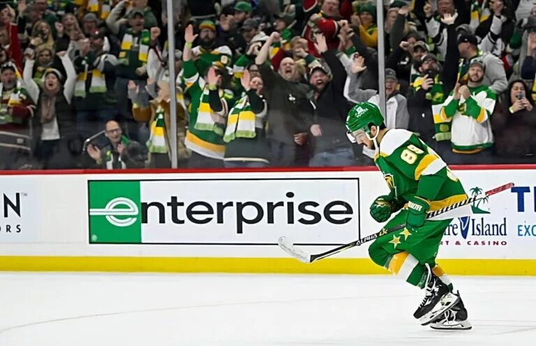 minnesota wild analysis